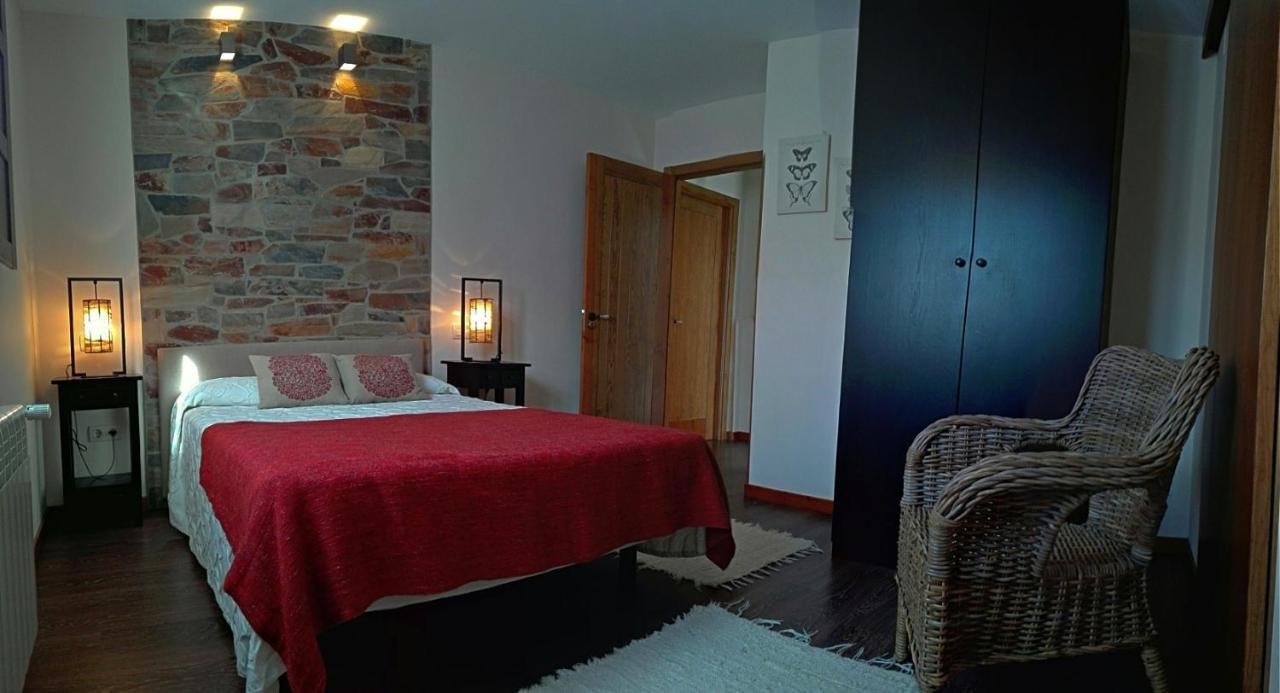 Apartamentos Rurales Casanova Tapia De Casariego Εξωτερικό φωτογραφία