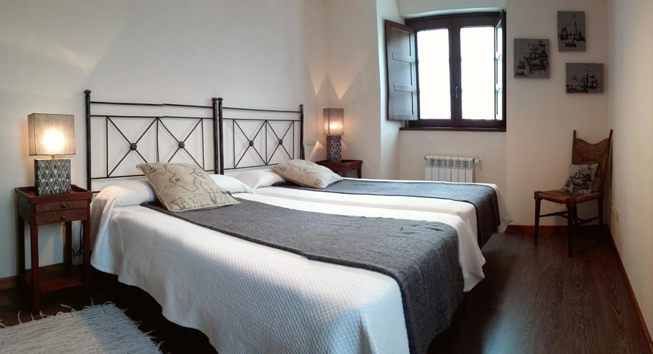 Apartamentos Rurales Casanova Tapia De Casariego Εξωτερικό φωτογραφία