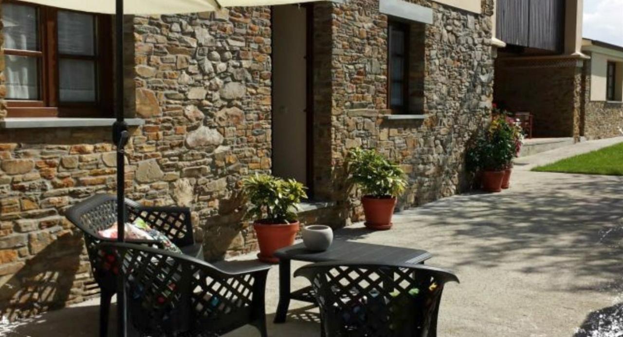 Apartamentos Rurales Casanova Tapia De Casariego Εξωτερικό φωτογραφία