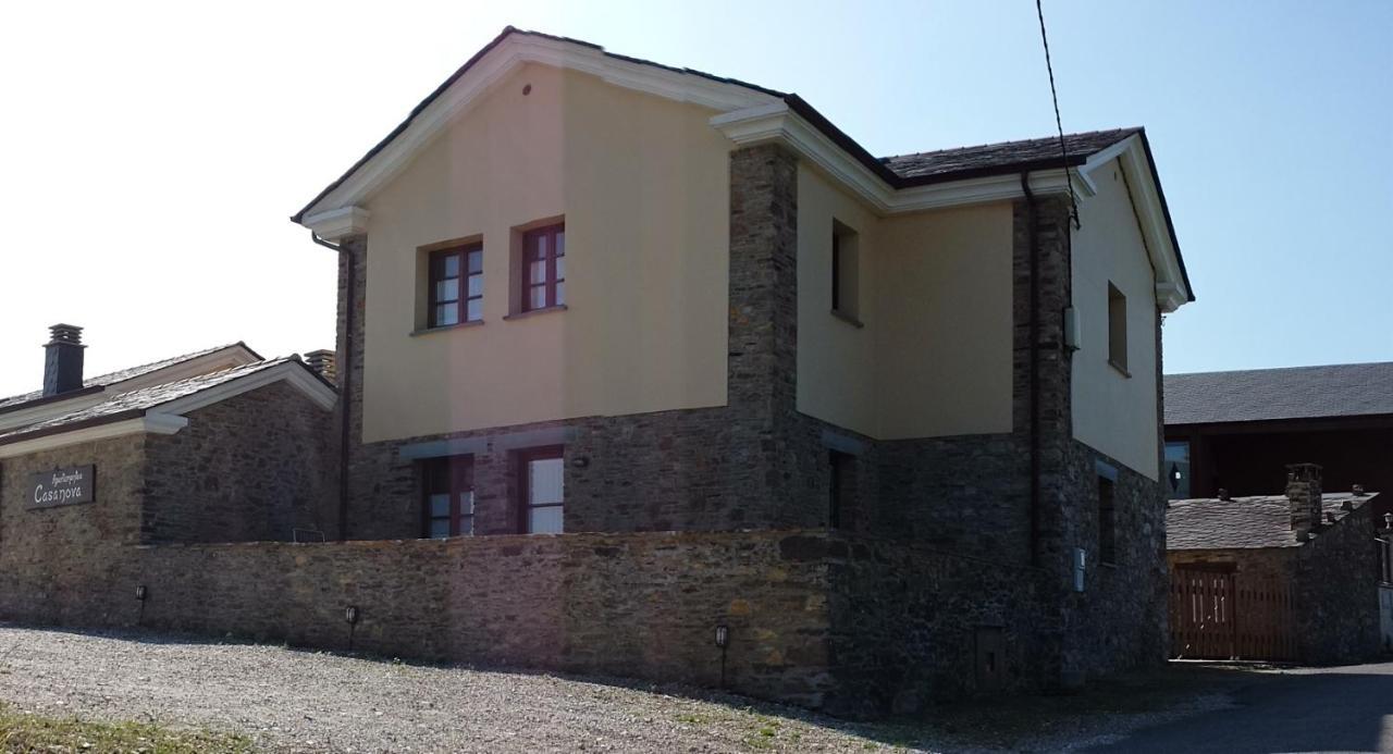 Apartamentos Rurales Casanova Tapia De Casariego Εξωτερικό φωτογραφία