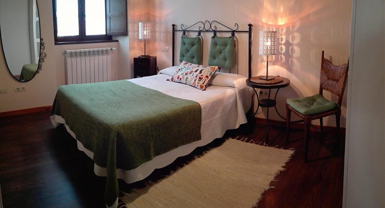 Apartamentos Rurales Casanova Tapia De Casariego Εξωτερικό φωτογραφία